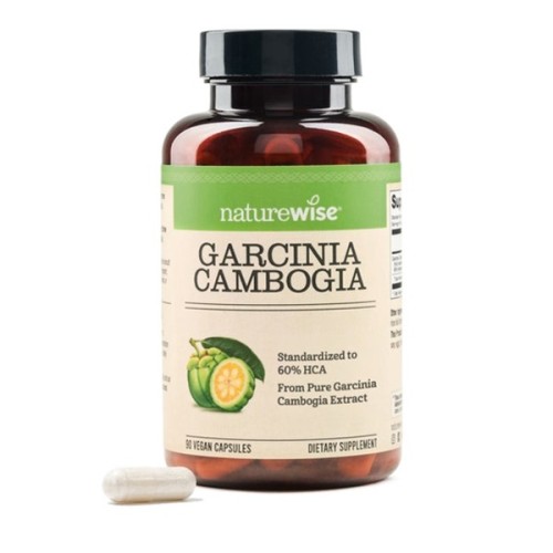Naturewise Garcinia Cambogia Extract Capsule